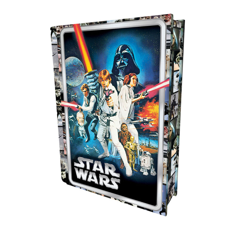 Star Wars - Puzzle de 300 pièces avec boîte à collectionner