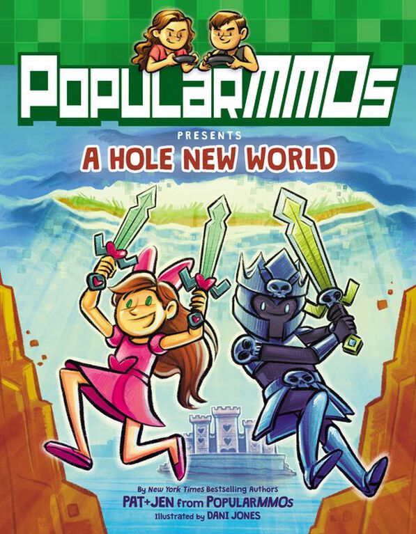 Popularmmos Presents A Hole New World - Édition anglaise
