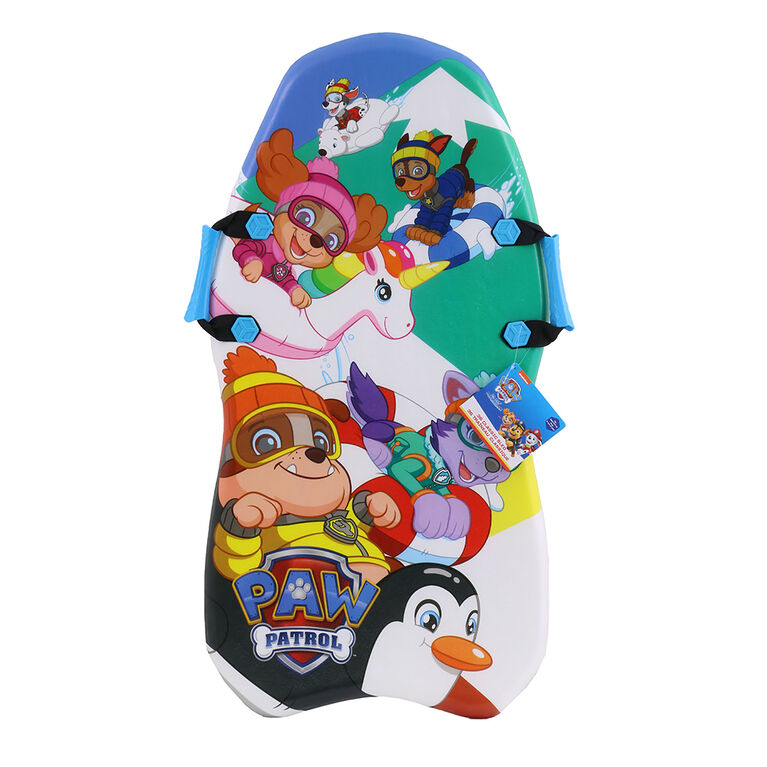 Paw Patrol Snow Sled 36" Classic Sled