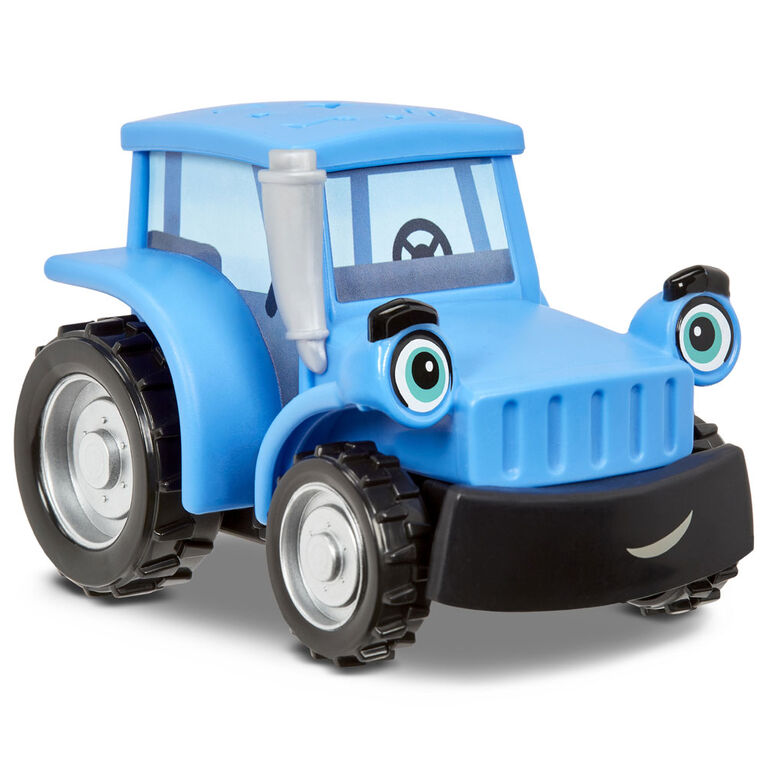 Tracteur Terry Little Baby Bum Musical Racers
