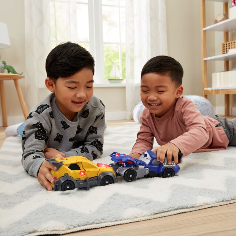 VTech Switch & Go Triceratops Roadster - English Edition