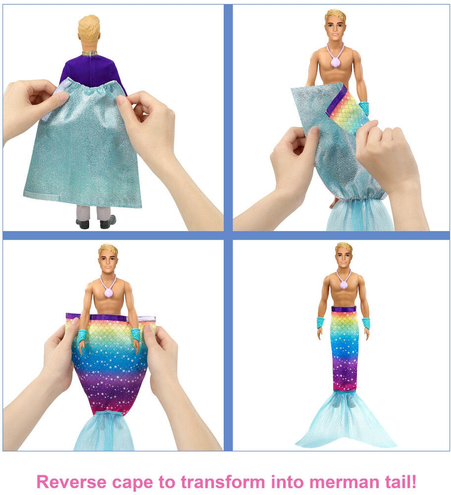 Dreamtopia ken sale merman