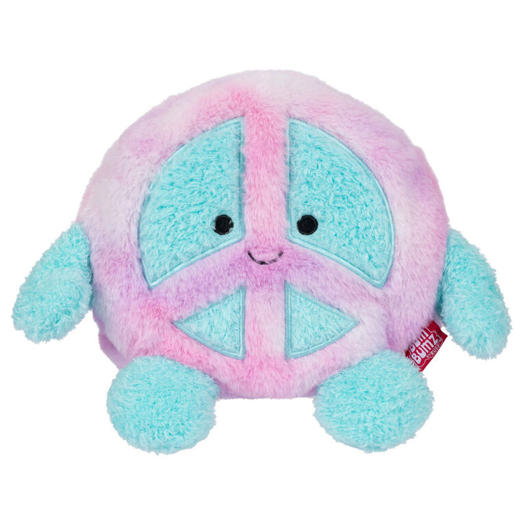 BumBumz 7.5" - Peace Symbol Megs - English Edition