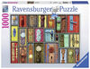 Ravensburger! Antique Doorknobs Jigsaw Puzzle - 1000 Piece