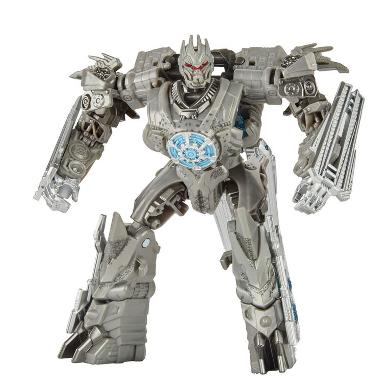 Transformers Toys Studio Series 62 Deluxe: Revenge of the Fallen Movie Soundwave Action Figure