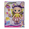 Baby Alive poupée GloPixies Siena Sparkle, poupée interactive de fée lumineuse