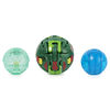 Bakugan Evolutions, Griswing with Nano Shadow and Lancer Platinum Power Up Pack