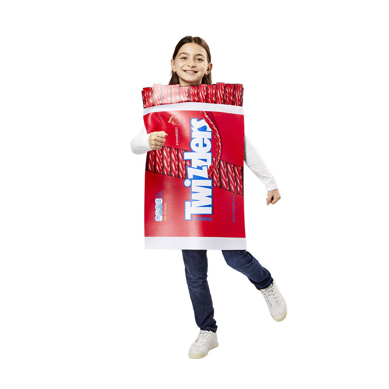 Twizzler Kids Costume, One Size