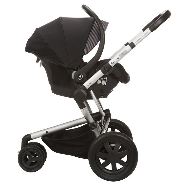 Maxi-Cosi Mico Max 30 Infant Car Seat - Devoted Black | Babies R Us Canada