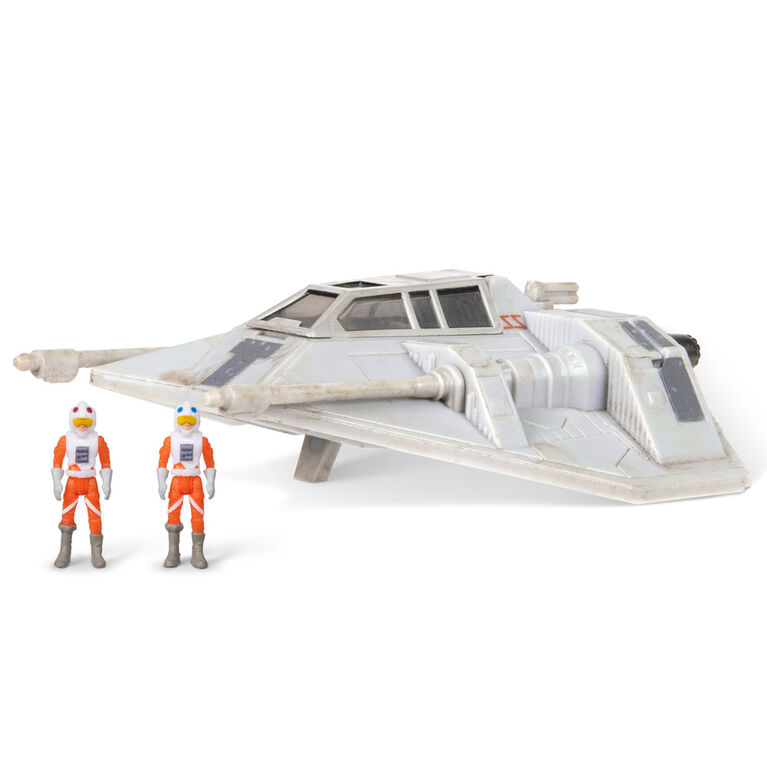 Star Wars 5" Vehicle & Figure Assortment -  Snowspeeder Luke Skywalker