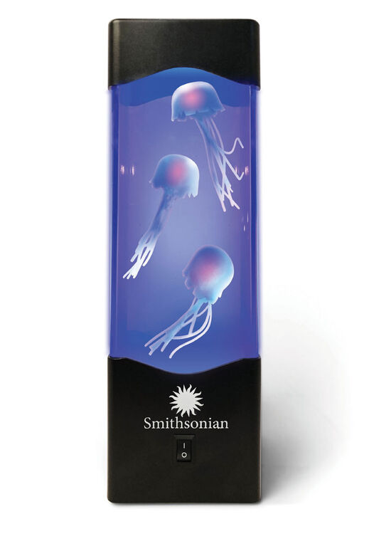 Smithsonian Jellyfish Tank