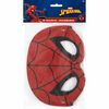 Spider-Man Party Masks, 8 pieces