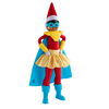 Elf on the Shelf      Super-héros aux pouvoirs polaires MagiFreez