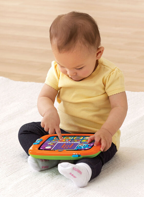 Vtech - Light-Up Baby Touch Tablet - English Edition