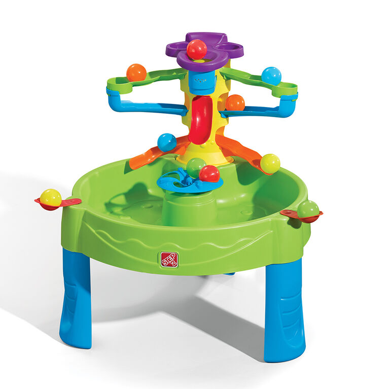 Step2 Busy Ball Play Table - Green
