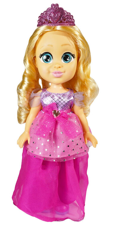 Love, Diana - Diana Mashups Doll - Super Hero/Princess