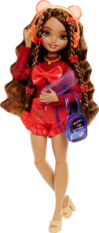 Barbie-Équipe de Rêve Teresa-poupée et accessoires