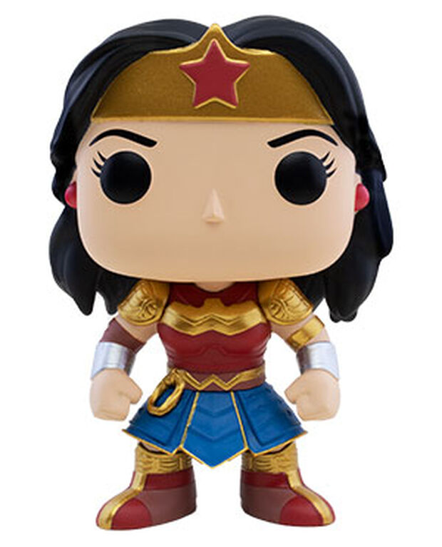 Funko POP! Heroes: Imperial Palace - Wonder Woman