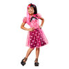 Monster High Draculaura Costume Size Small (4-6) - R Exclusive