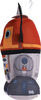 Star Wars Plush Chopper (C1-10P) Character Figure, 8-inch Soft Doll, Collectible Toy Gifts