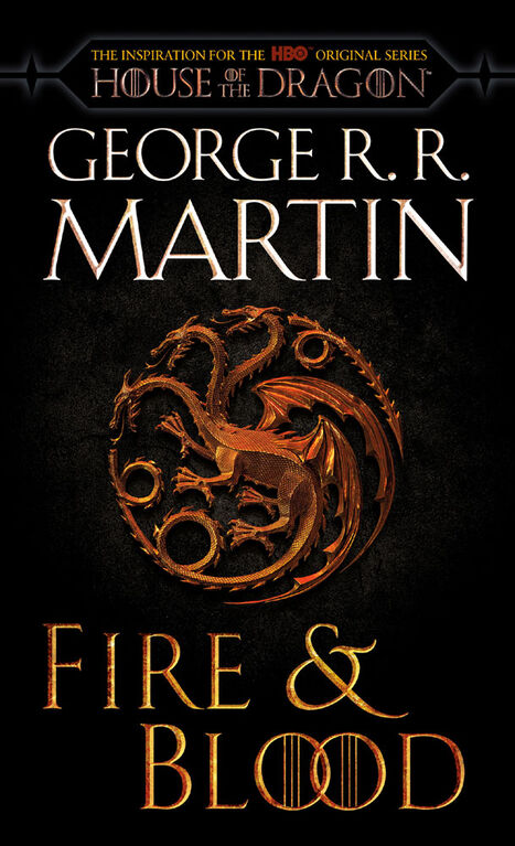 Fire & Blood (HBO Tie-in Edition) - English Edition