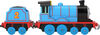 Thomas & Friends Edward Diecast Metal Push-Along Toy Train Engine with Tender for Preschool Kids
