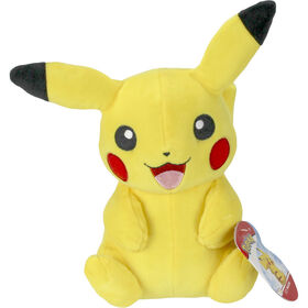 Peluche Pok&eacute;mon de d&eacute;part de 20 cm, r&eacute;gion de Galar - Pikachu no&nbsp;4
