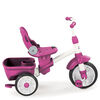 Tricycle Perfect Fit 4 en 1, rose Little Tikes