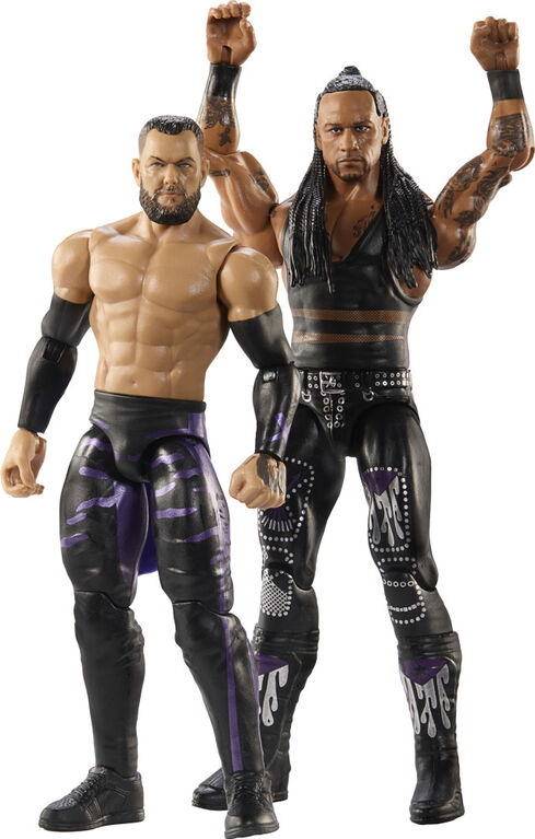 WWE Main Event Showdown Damian Priest & Finn Balor 2-Pack