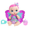 My Garden Baby Feed and Change Baby Butterfly Doll - R Exclusive