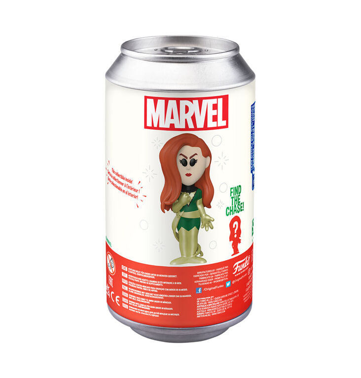 Soda: XMEN- Jean Grey w/CH - R Exclusive