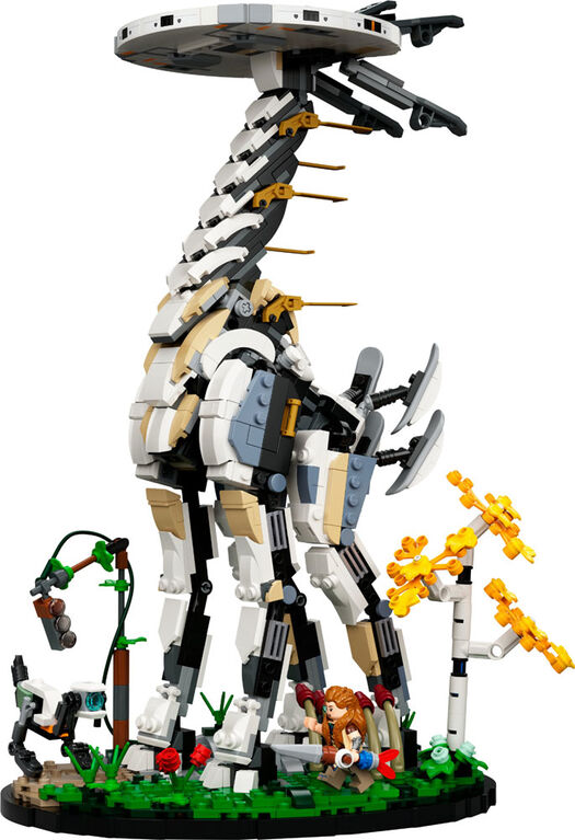 LEGO Horizon Forbidden West : Le Tallneck 76989 Ensemble de construction (1 222 pièces)