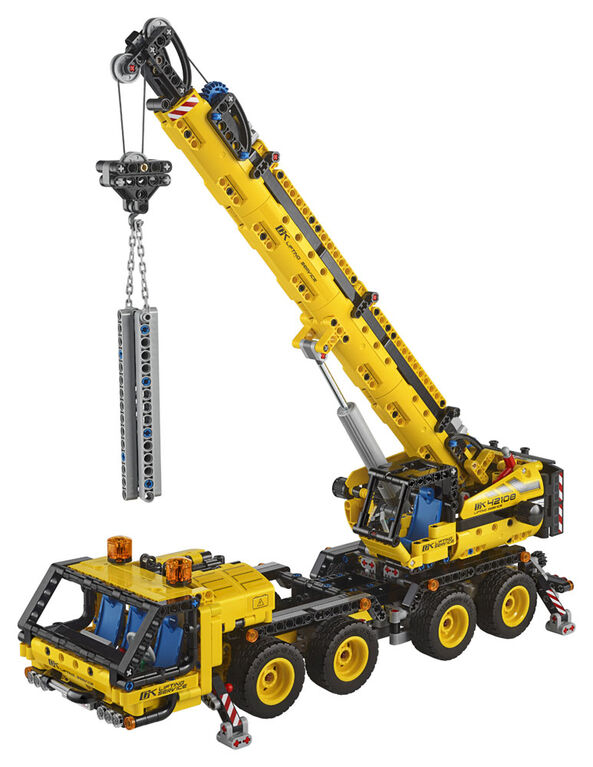 LEGO Technic La grue mobile 42108