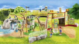Playmobil - M&eacute;nagerie