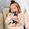 PAW Patrol, Aqua Pups Chase, Stuffed Animal Plush Toy, 8-inch
