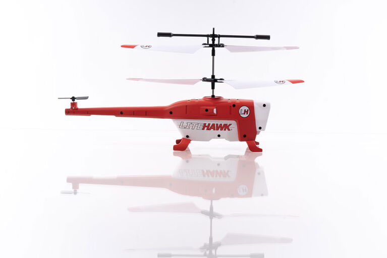 Litehawk Bravo Helicopter - R Exclusive