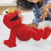 Sesame Street Tickliest Tickle Me Elmo, jouet en peluche de 35 cm qui parle et rit - Édition Anglaise