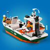 LEGO City Seaside Harbor with Cargo Ship Toy Building Set, 60422