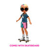 LOL Surprise OMG Guys Fashion Doll Cool Lev