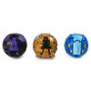 Bakugan Starter Pack 3-Pack, Aurelus Howlkor, Collectible Transforming Creatures