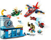 LEGO Super Heroes La colère de Loki 76152 (223 pièces)