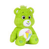 Peluche Care Bears 14" - Do-Your-Best Ours