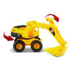 Excavatrice Flotte de construction Cat