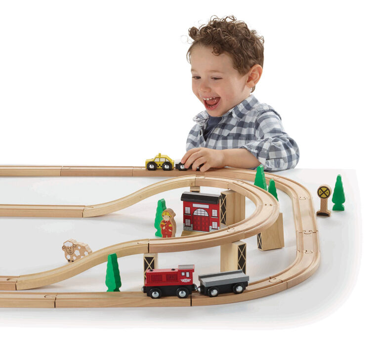 Imaginarium Express - Figure 8 Expansion Track Pack