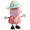 Peppa Pig Peppa et ses amis Peppa Pig avec chapeau
