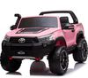 Voltz Toys Toyota Hilux with Remote, Pink