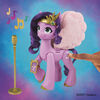 My Little Pony: A New Generation Movie Musical Star Princess Petals - Pink Pony that Plays Music - English Edition