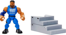 WWE Knuckle Crunchers Jey Uso Action Figure