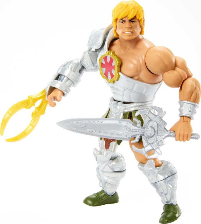 Les Maîtres de l'Univers-Figurines Articulées Origins