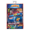 Akedo S2 Versus Pack Steelfang Vs Gokong